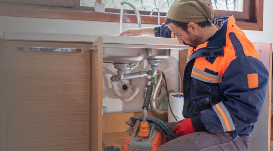 Local tankless water heater installation in Ceresco, MI